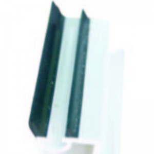 Плесень пластического профиля, сделанная в Китае